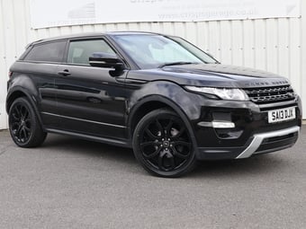 Land Rover Range Rover Evoque 2013