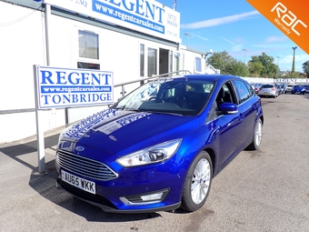 Ford Focus 2015