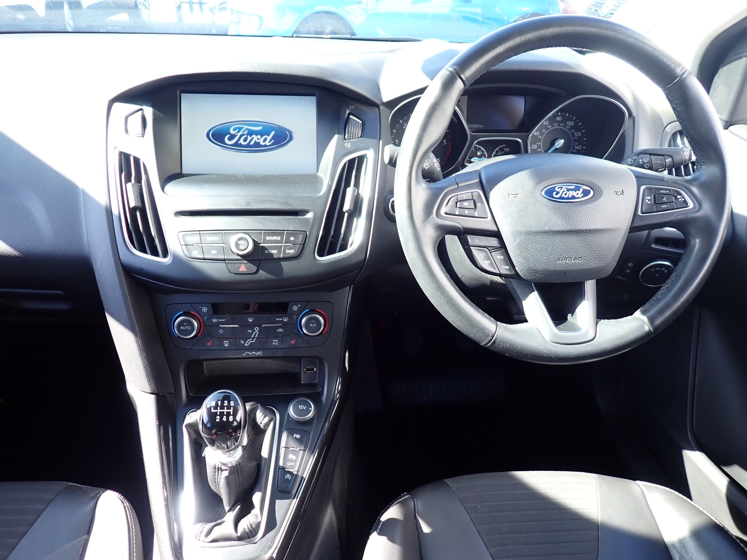 Ford Focus Tonbridge