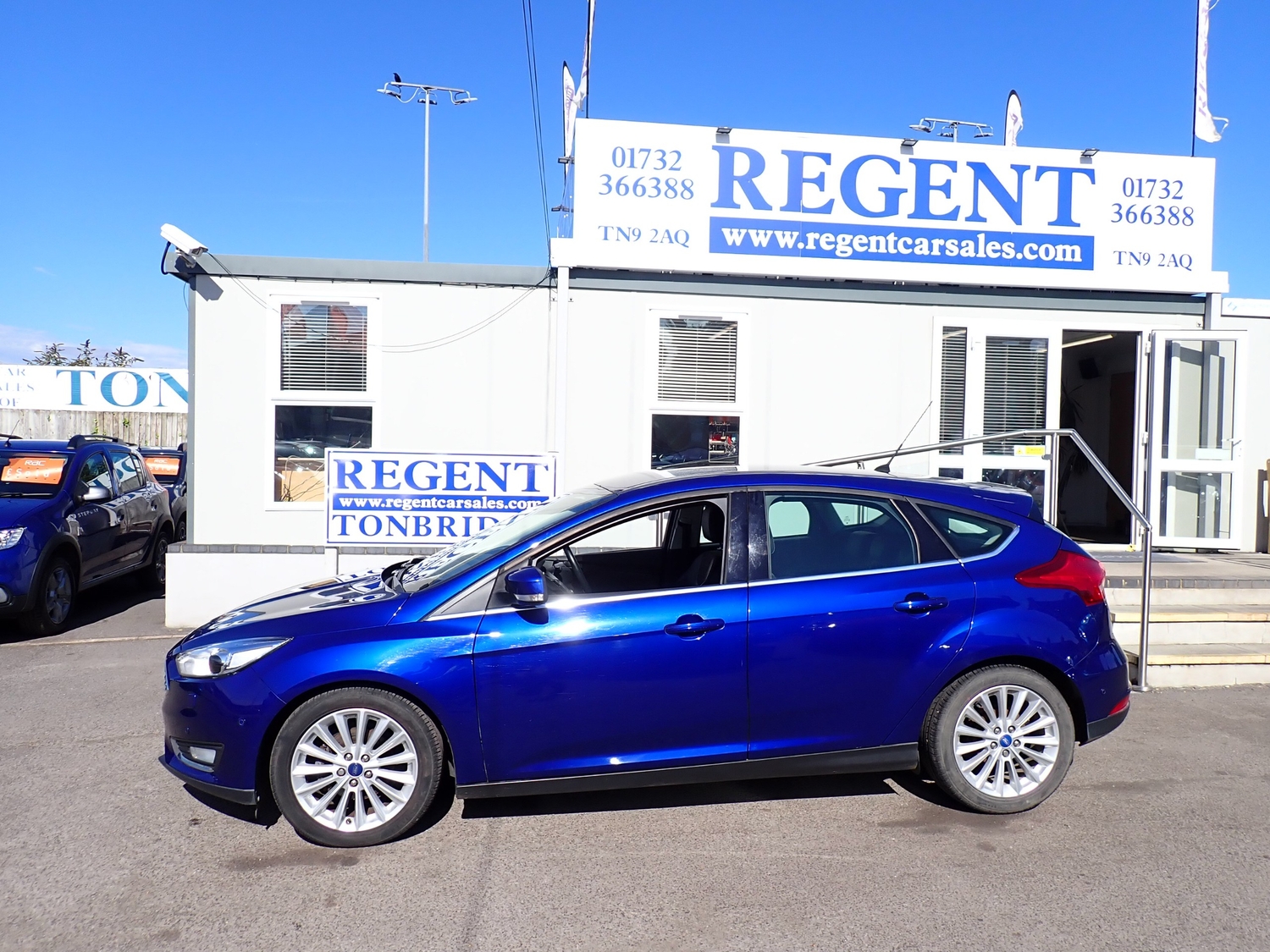 Ford Focus 2015 - Cars