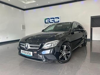 Mercedes-Benz C Class 2019
