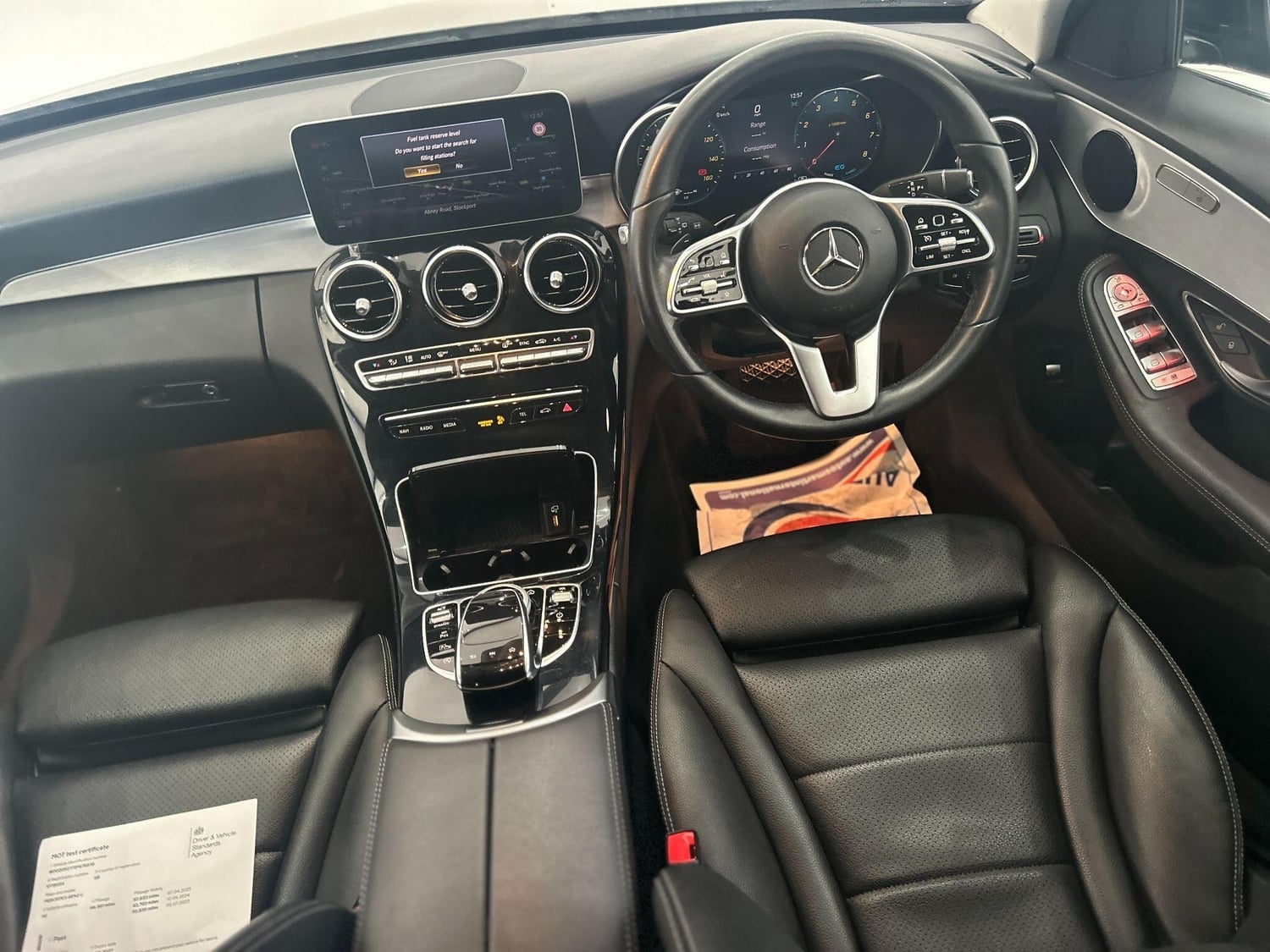 Mercedes-Benz C Class Stockport