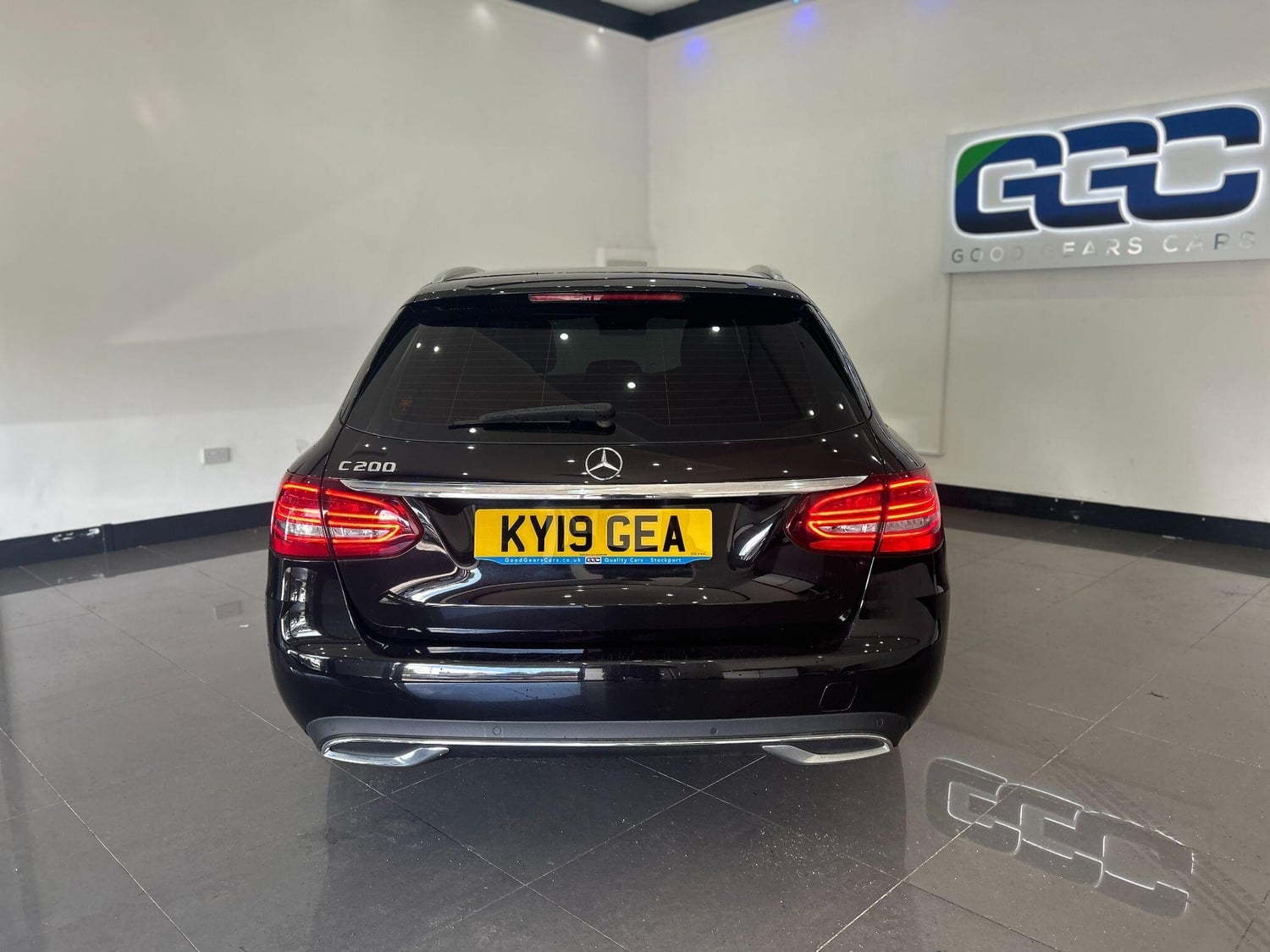 Mercedes-Benz C Class 2019 - Cars in Stockport