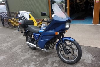 Kawasaki Z 1991