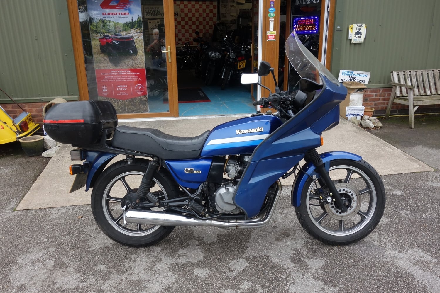 Kawasaki Z Rugeley