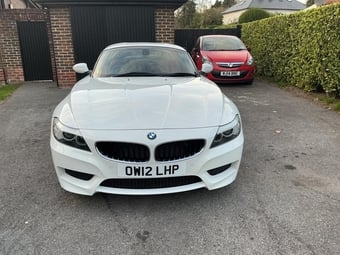 BMW Z4 2012