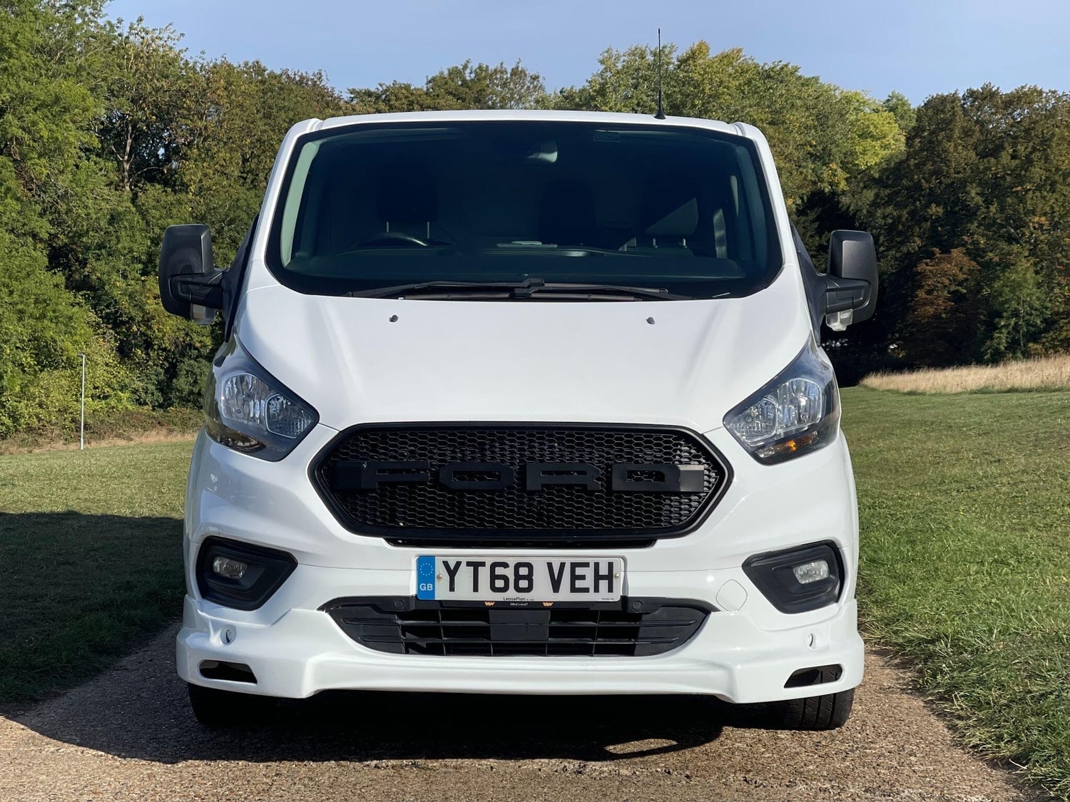 Ford Transit Custom Hemel Hempstead