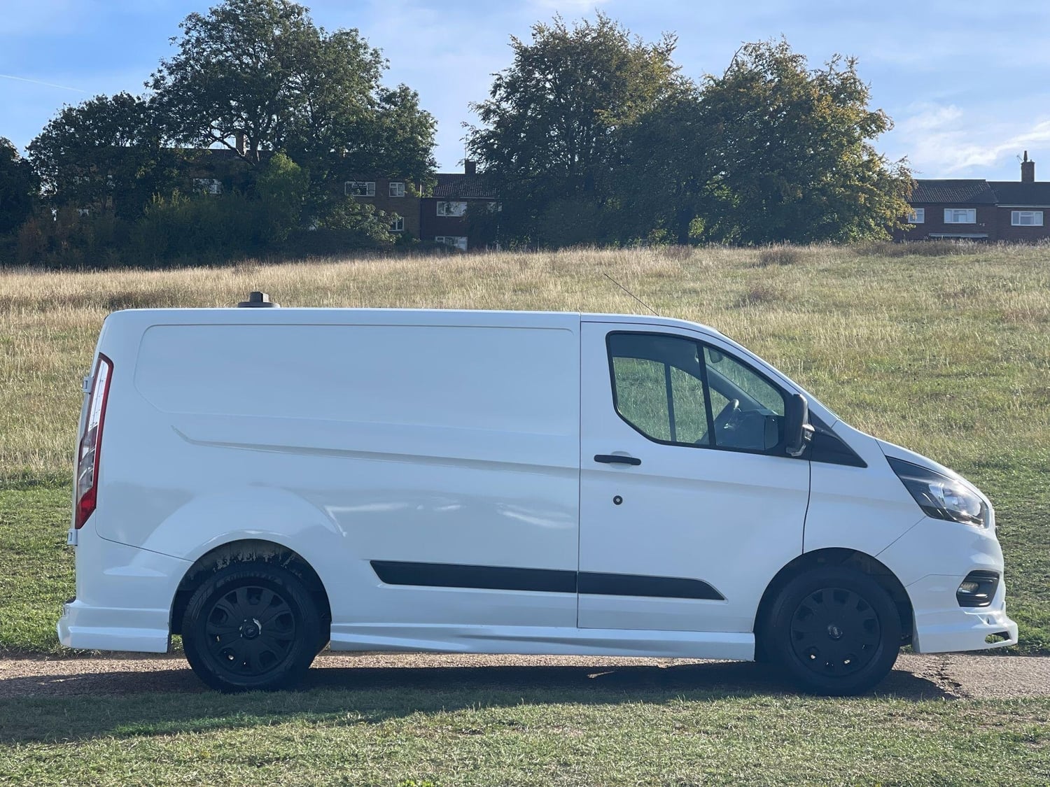 Ford Transit Custom 2018 - Vans & Commercial Vehicles in Hemel Hempstead