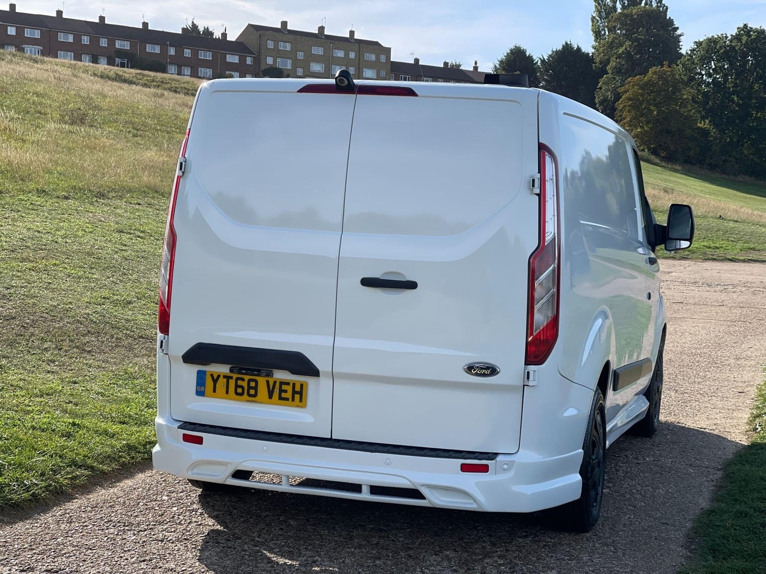 Ford Transit Custom 2018 - Vans & Commercial Vehicles