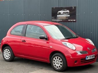Nissan Micra 2009