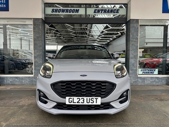 Ford Puma 2023