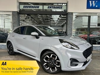 Ford Puma 2023