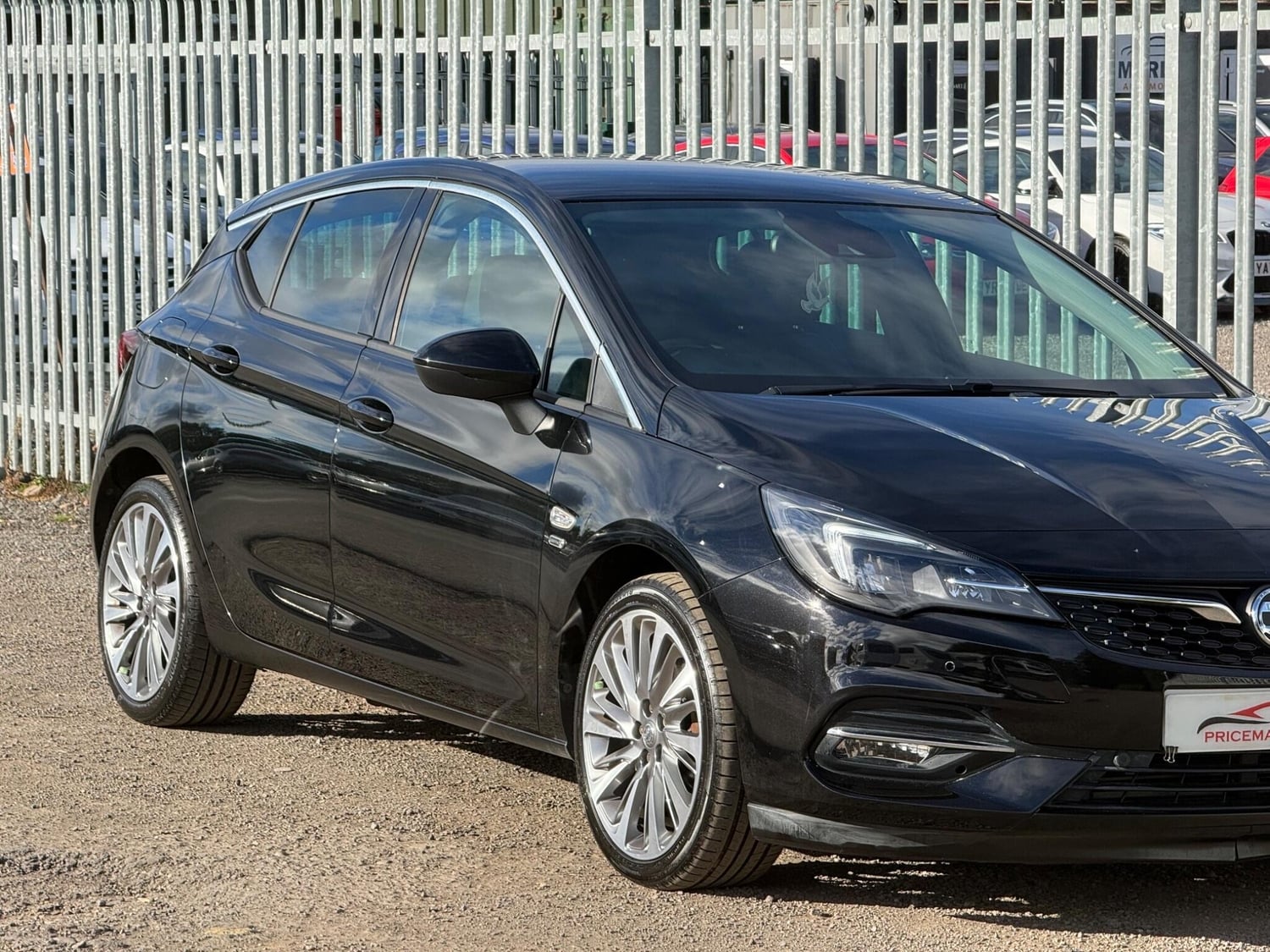 Vauxhall Astra Solihull