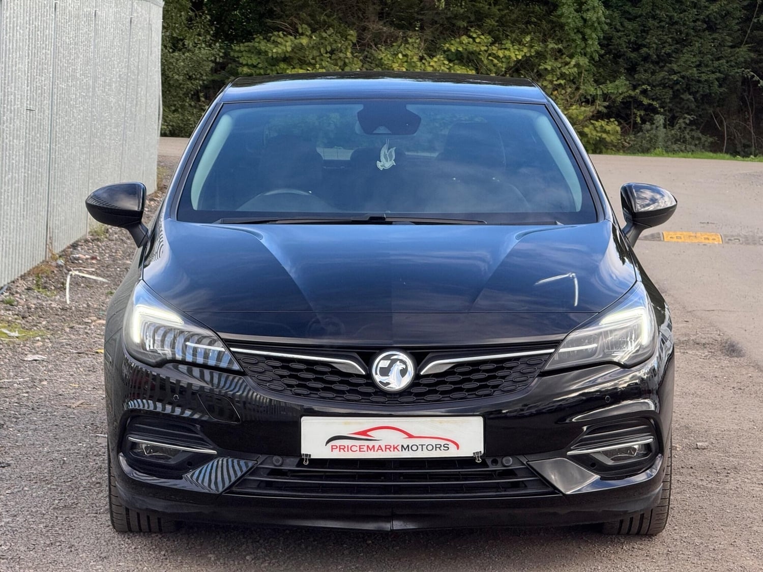 [ berth ]Vauxhall Astra