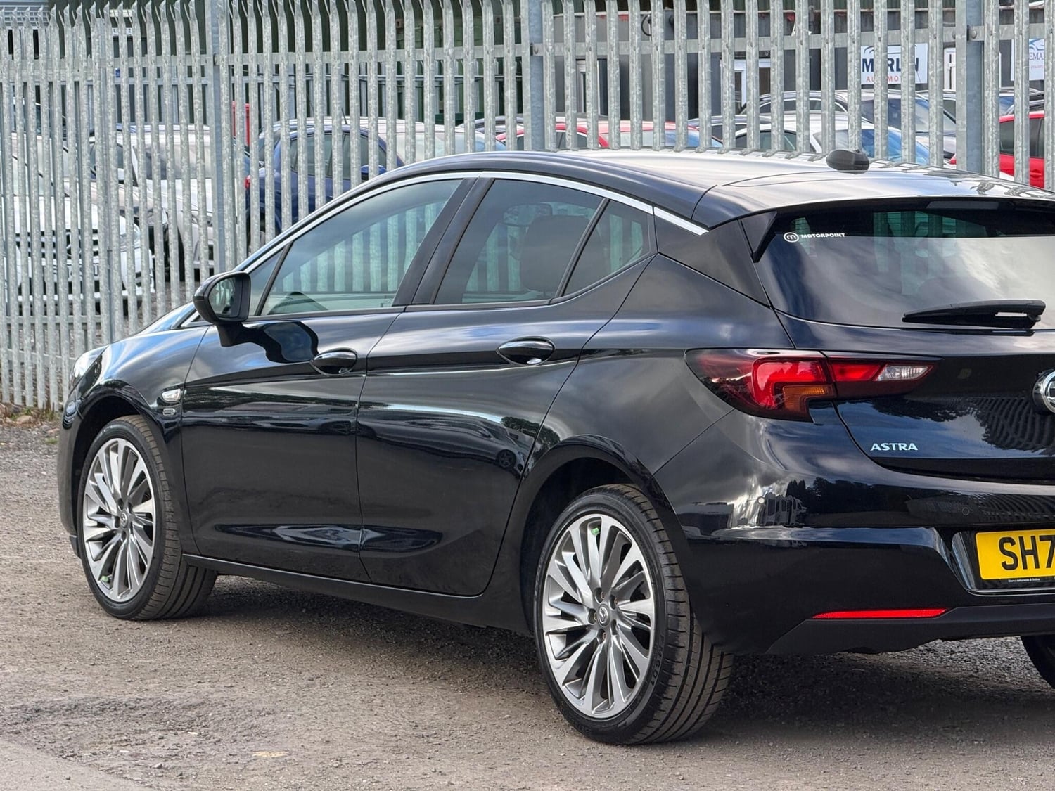 Vauxhall Astra 2021 - Cars