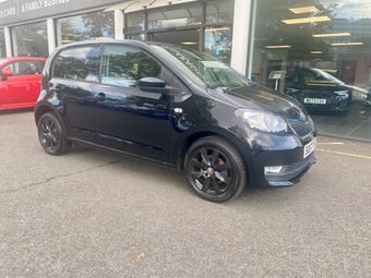 Skoda Citigo 2017