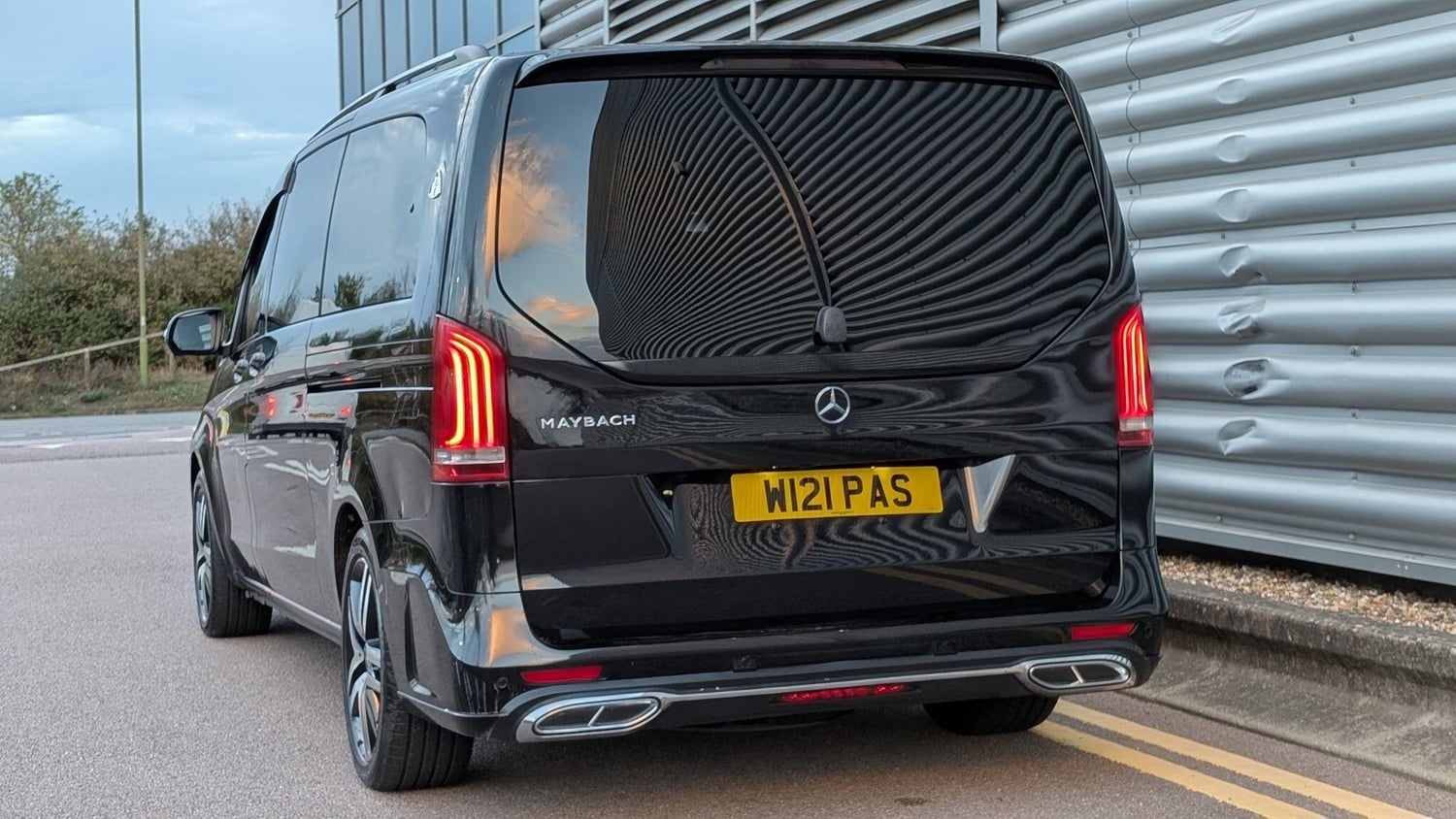 Mercedes-Benz V Class 2016 - Cars in St. Albans