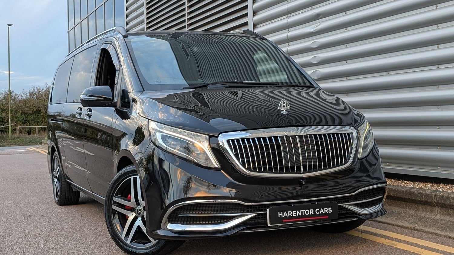 Mercedes-Benz V Class 2016 - Cars