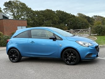 Vauxhall Corsa 2019