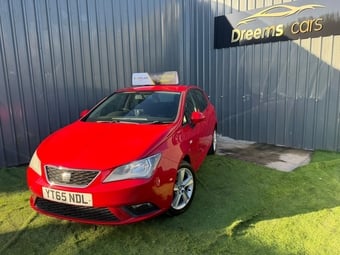 SEAT Ibiza 2015