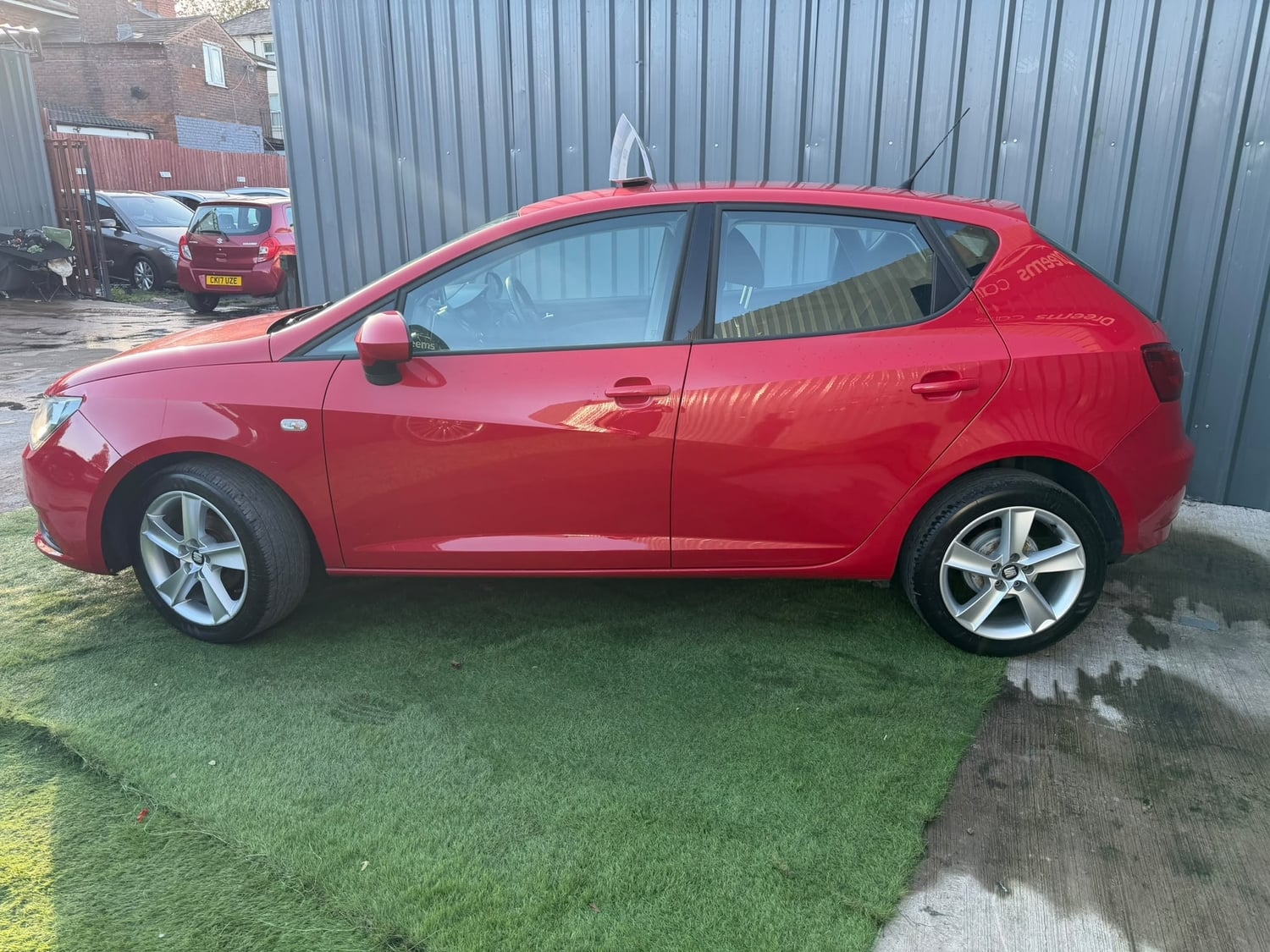 SEAT Ibiza Oldbury