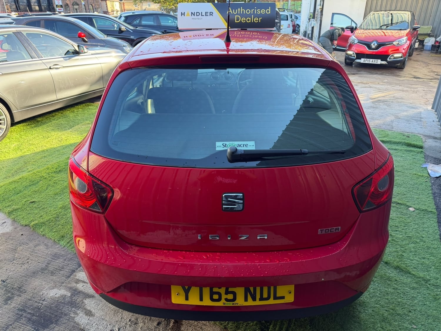 SEAT Ibiza 2015 - Cars in Oldbury