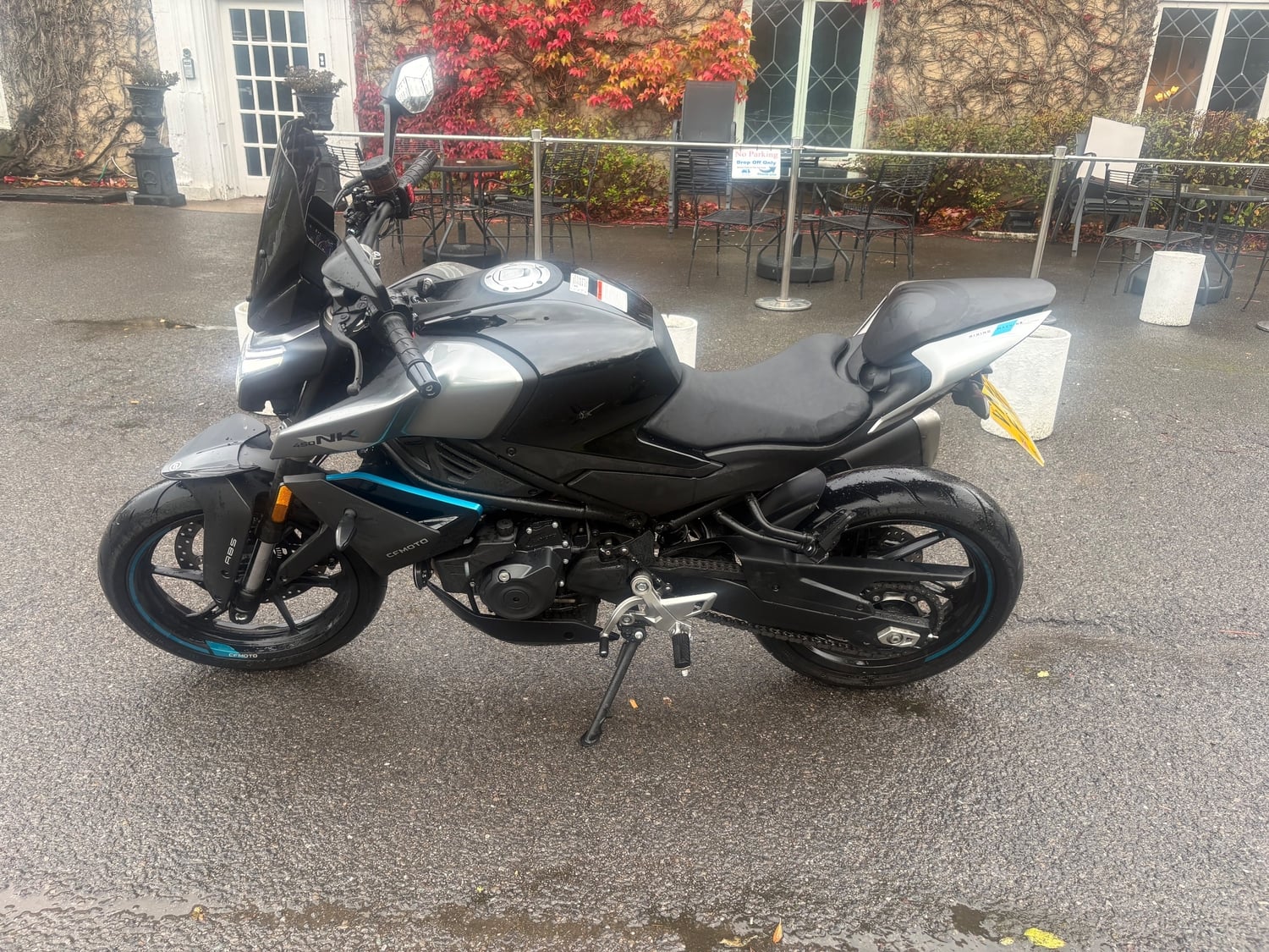 CFMOTO 450NK Hartlepool