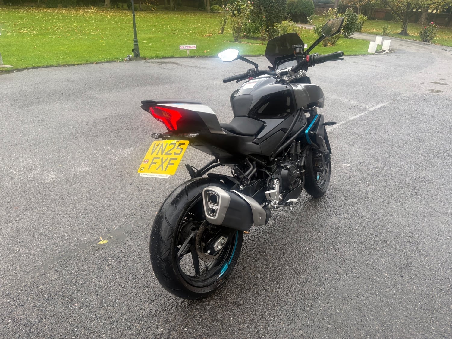 CFMOTO 450NK 2025 - Motorbikes, Scooters & Quads in Hartlepool