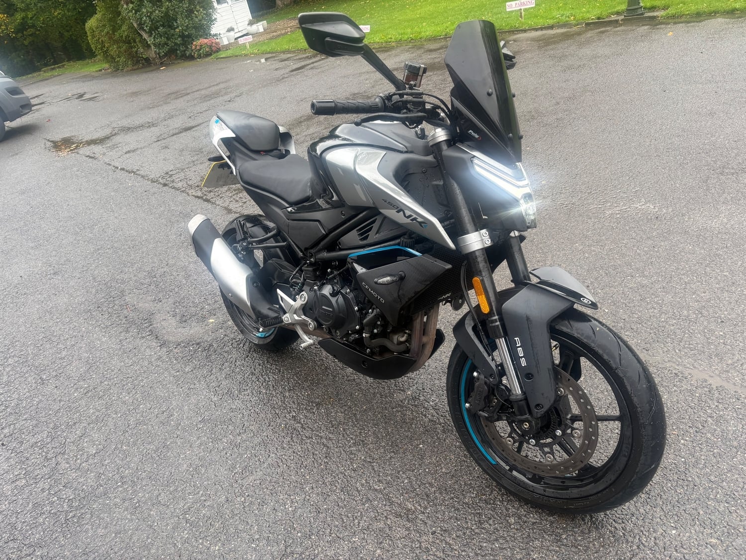 CFMOTO 450NK 2025 - Motorbikes, Scooters & Quads