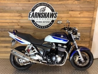 Suzuki GSX 2005