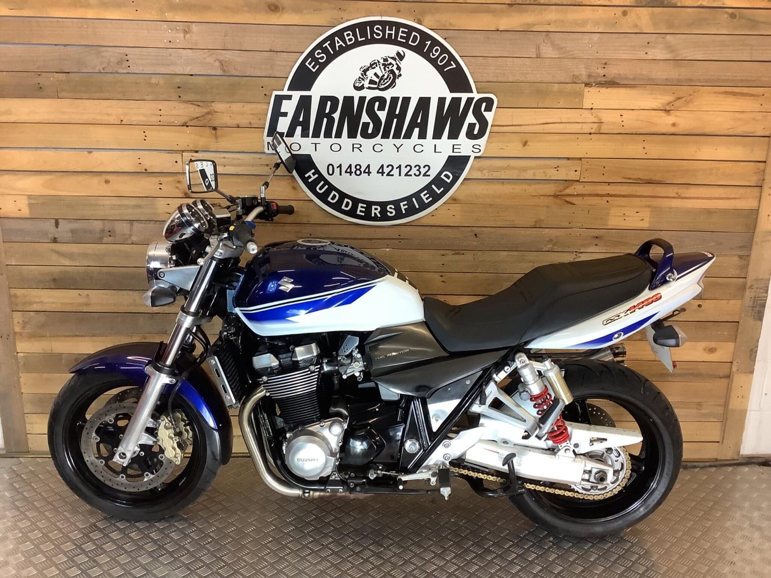 Suzuki GSX Huddersfield