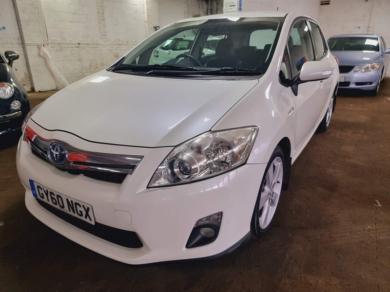 Toyota Auris Birmingham