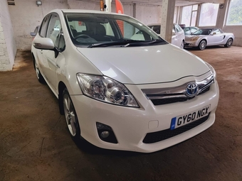 Toyota Auris 2010