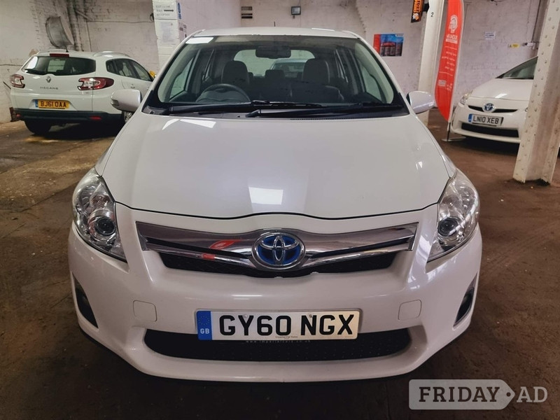 [ berth ]Toyota Auris