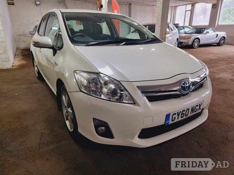 Toyota Auris 2010 in Birmingham