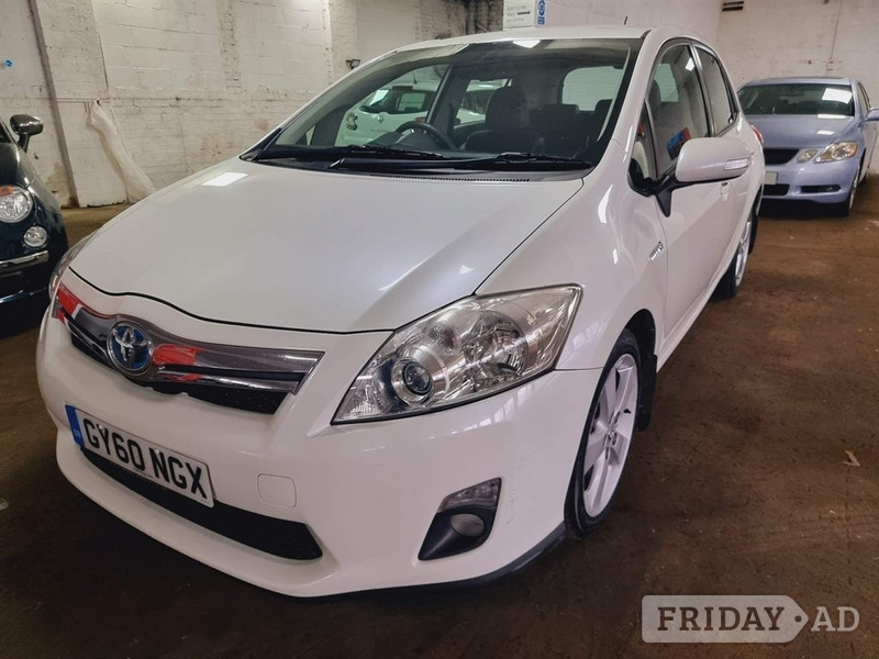Toyota Auris Birmingham