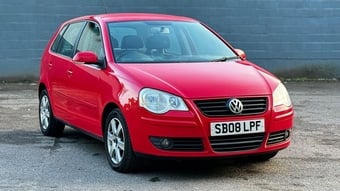 Volkswagen Polo 2008