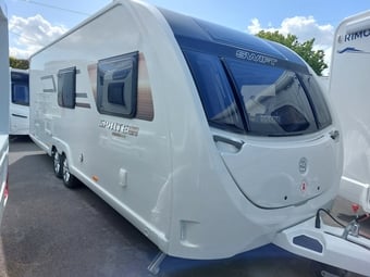 Swift Sprite Super Quattro FB 2022