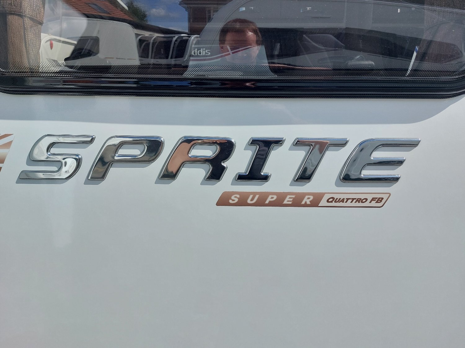 Swift Sprite Super Quattro FB 2022 - Motorhomes & Caravans in Routh