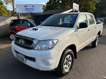 Toyota Hilux 2011