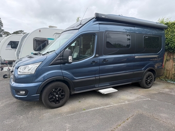 Bailey Endeavour 2024