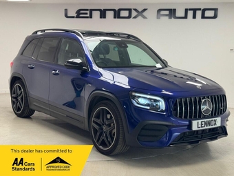Mercedes-Benz GLB 2022