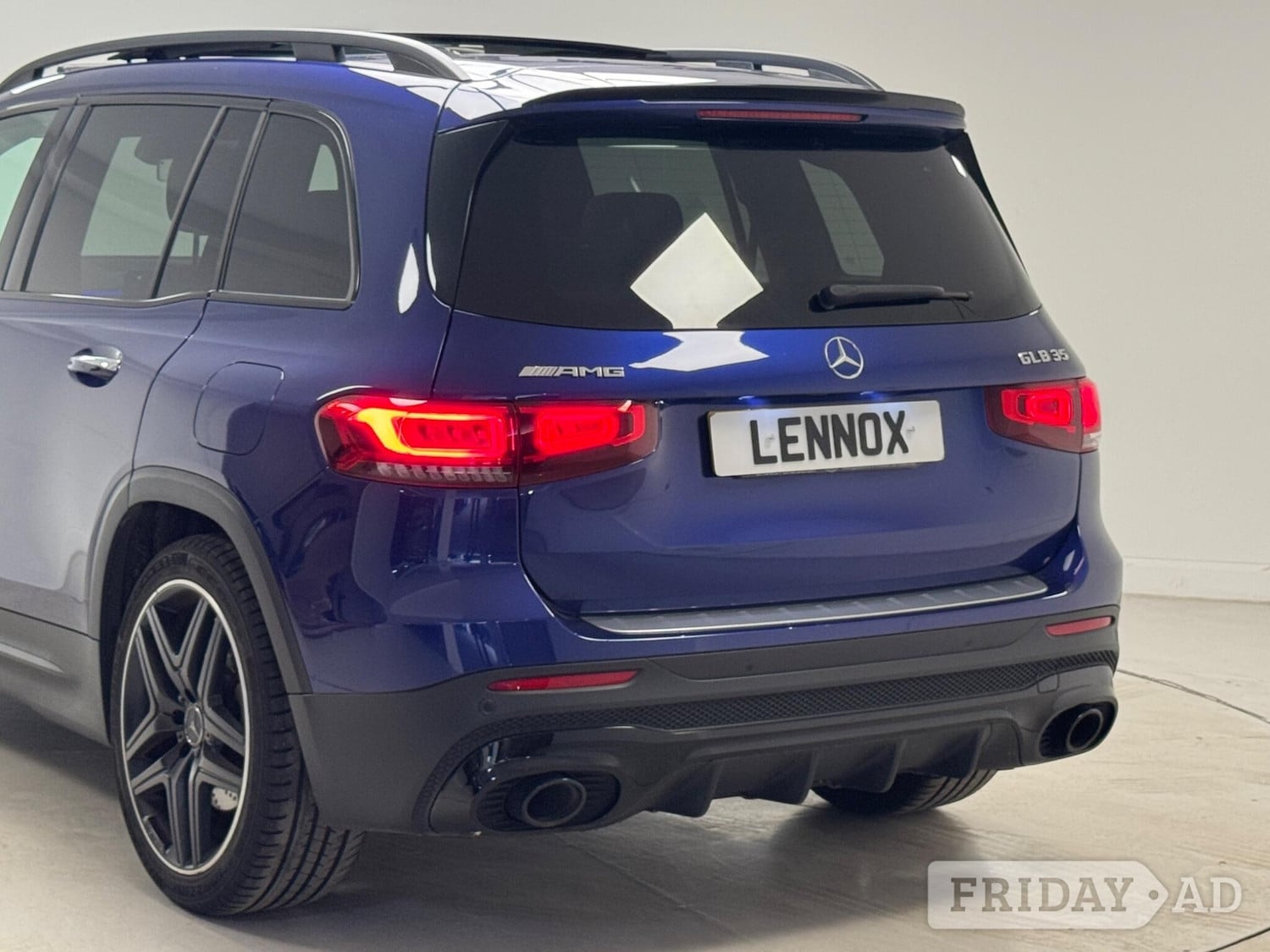 Mercedes-Benz GLB 2022 - Cars in Brent