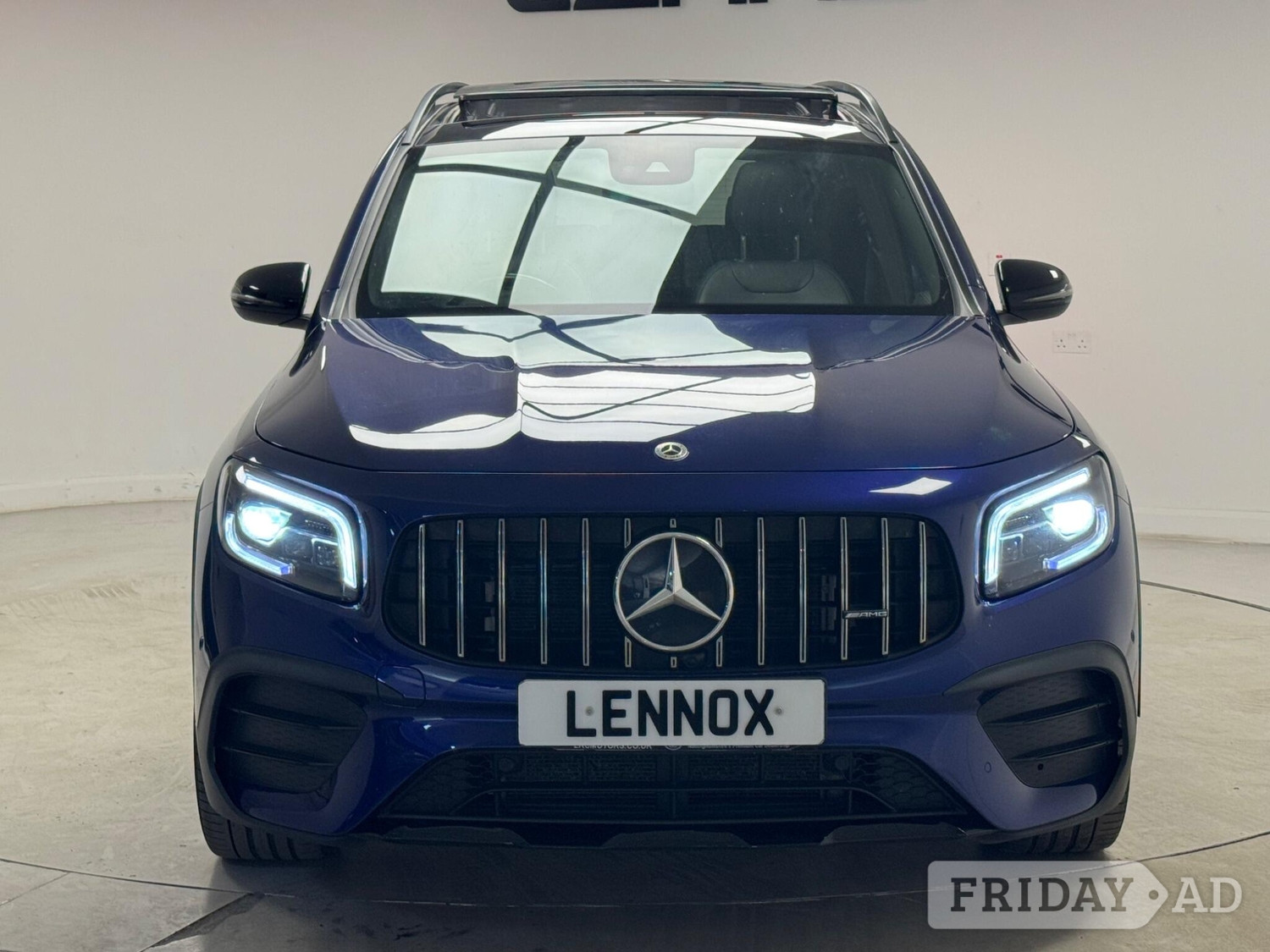 Mercedes-Benz GLB Brent