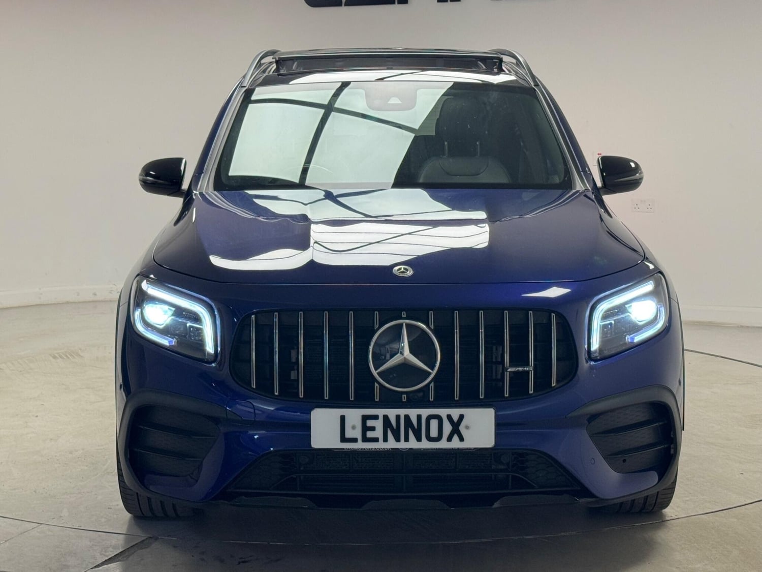 Mercedes-Benz GLB Brent