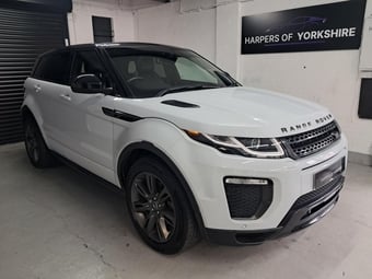 Land Rover Range Rover Evoque 2017