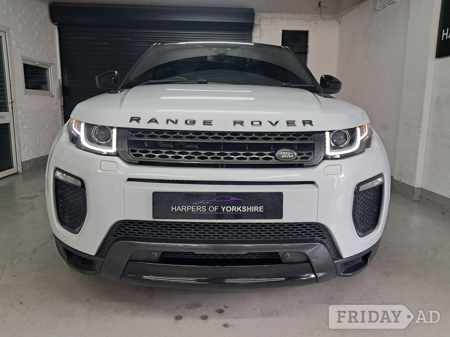 Land Rover Range Rover Evoque 2017 - Cars
