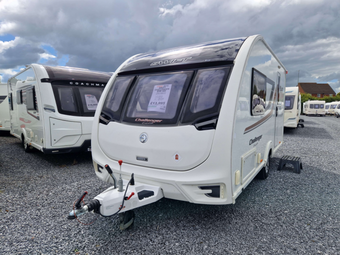 Swift Challenger EVO 480 2016