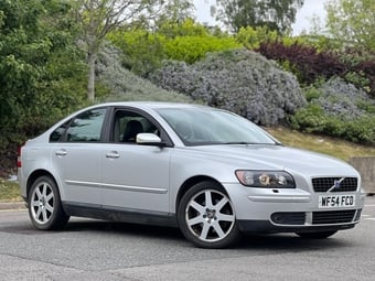 Volvo S40 2004