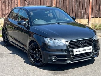 Audi A1 2014